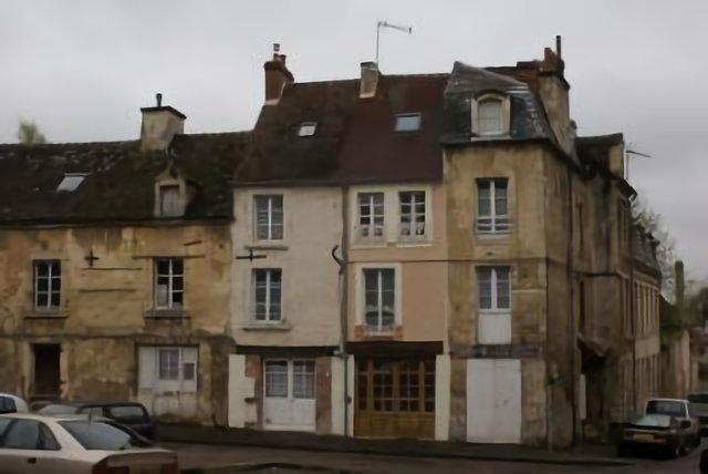 Vieilles maisons
