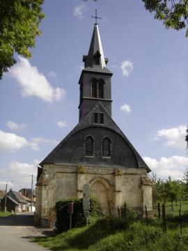 Eglise de Ste Foy de Montgommerry