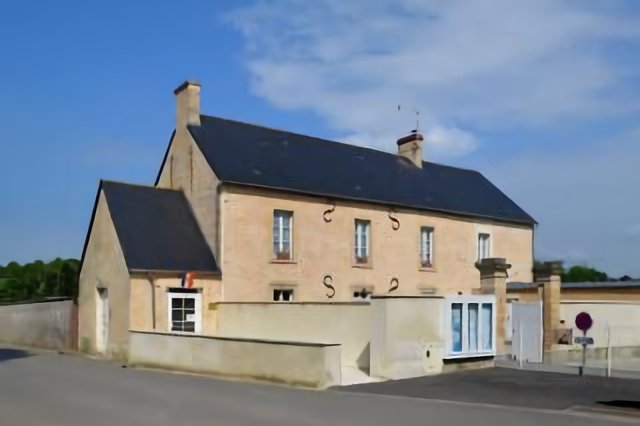 Mairie de Saonnet