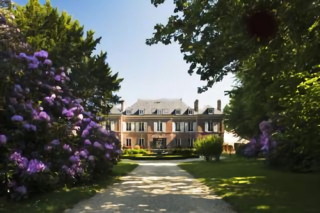 Château les Bruyères - Hotel et restaurant