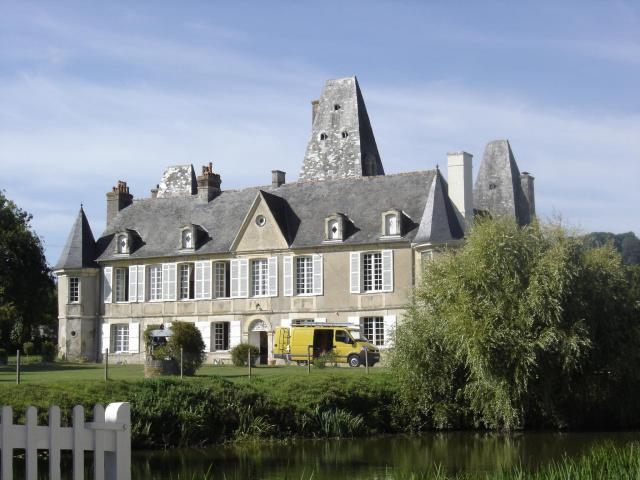 Cet édifice est répertorié dans la base Mérimée, base de données sur le patrimoine architectural français du ministère de la Culture, sous…