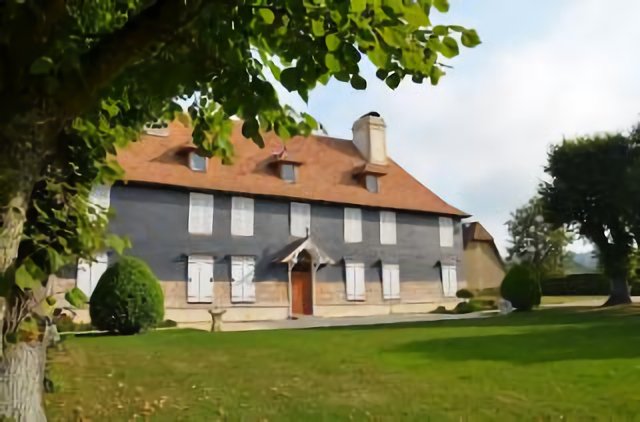 Manoir de Putot en Auge #001