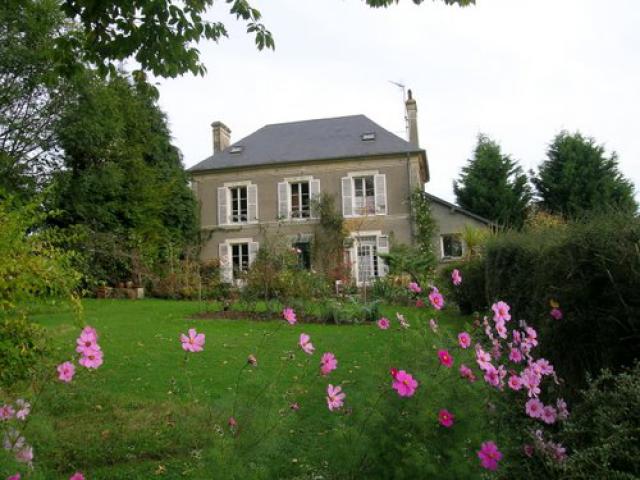 Table d'Hôtes dans le bocage normand