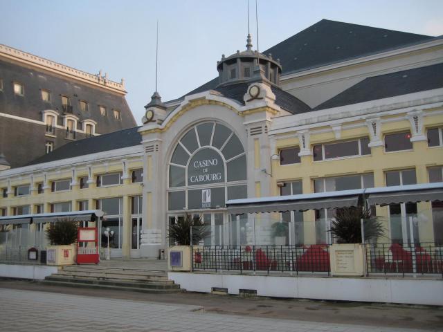 Casino de Cabourg, France