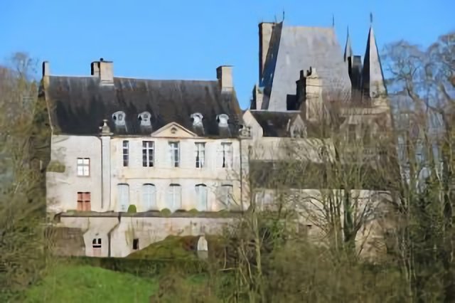 Château de Fontaine Henry