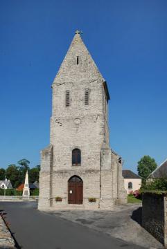 BernesqÉglise Saint-Vigor