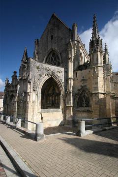 Église de la Trinité de Falaise (Calvados, France)