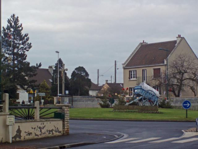 Le rond point