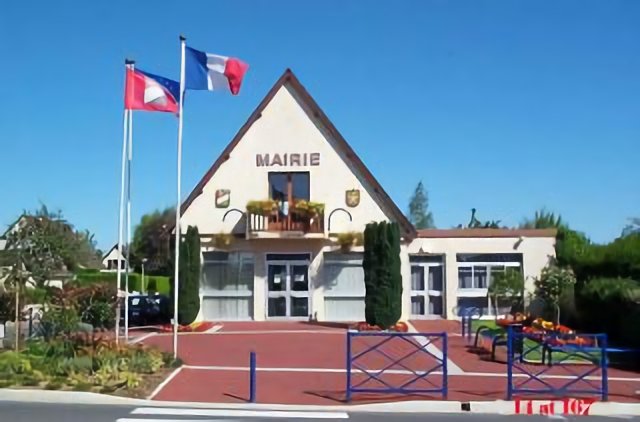 Mairie de Cuverville