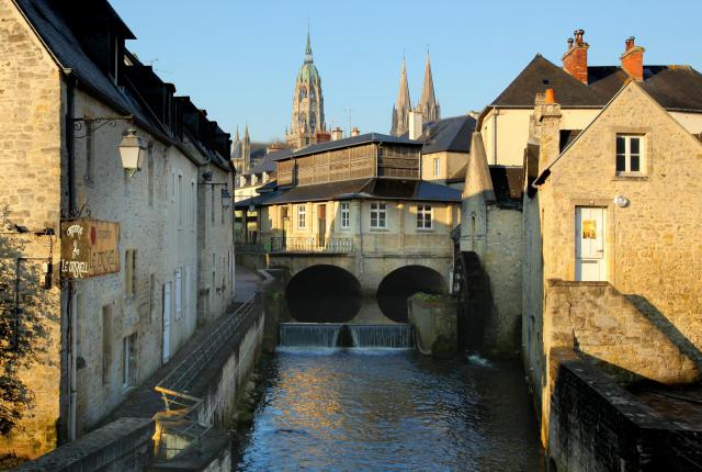 Rives de l'Aure