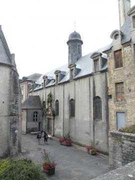 Chapelle des Augustines de Bayeux