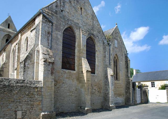 Sainte-Honorine-des-Pertes (Calvados)