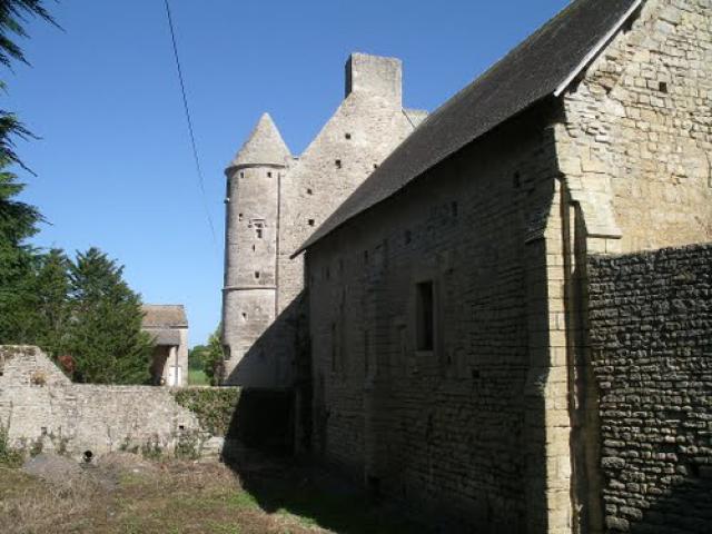 Vieux manoir