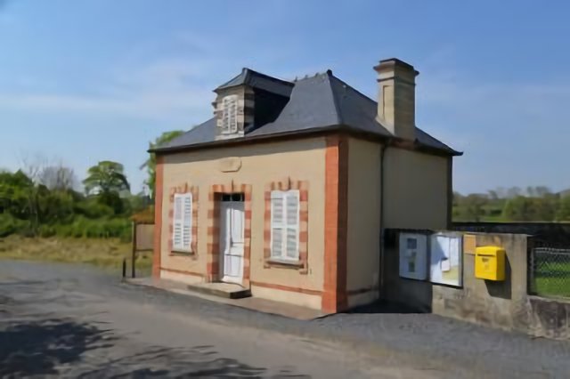Mairie de Saon