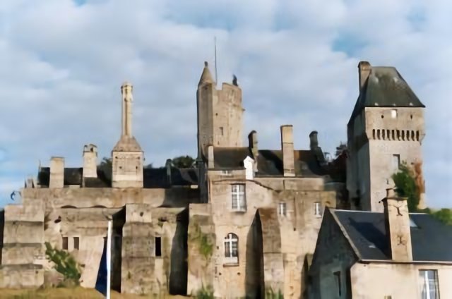 Chateau de Creully