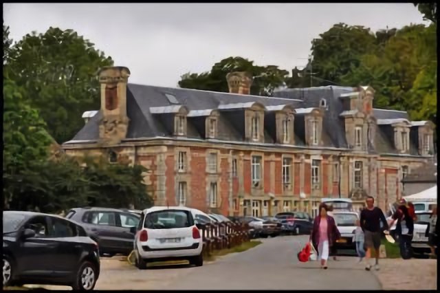 Château de Tailleville