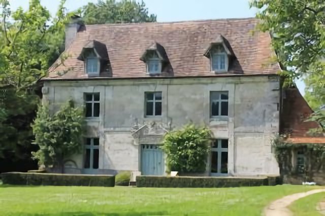 Manoir d'Angerville du XVIIe