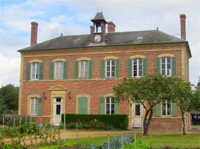 Mairie de Corbon (14)