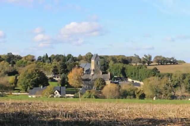 L'église des Trois-Monts
