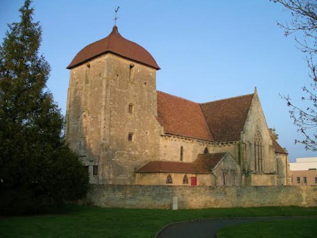 Eglise de Blanville sur Orne
