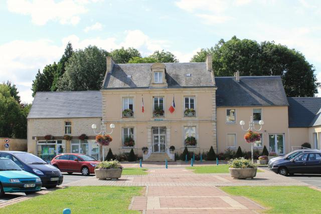 mairie de Soliers (Calvados)