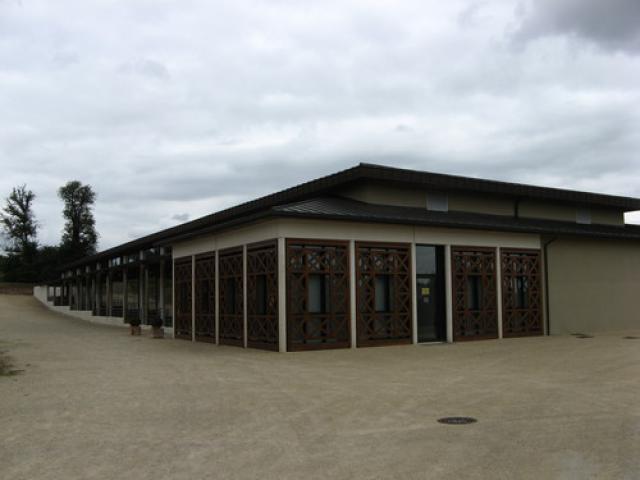 Vieux-la-Romaine - Le Musée archéologique