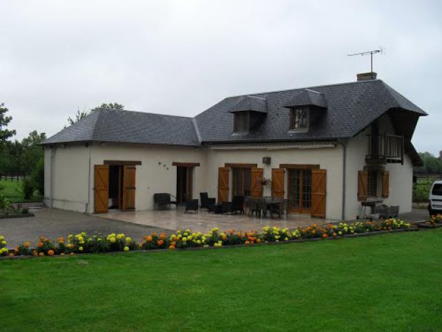 Chambres d'Hôtes Du Préaux-Saint-Sébastien