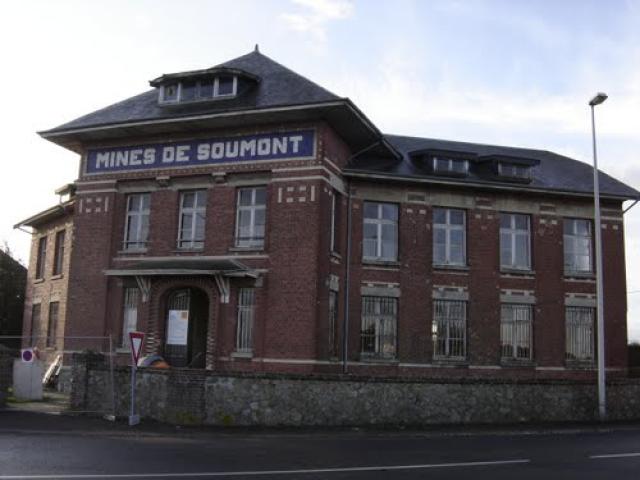 Maison de la Mine.