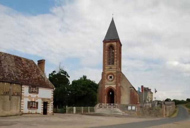 Église Notre-Dame de l'Oudon (Notre-Dame-de-Fresnay)