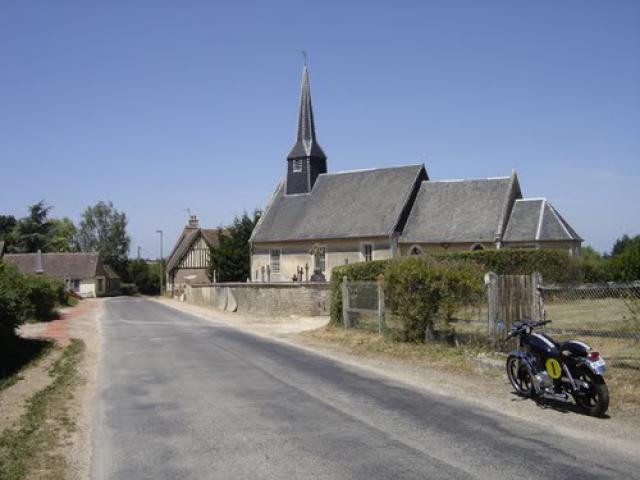 Grandmesnil.
