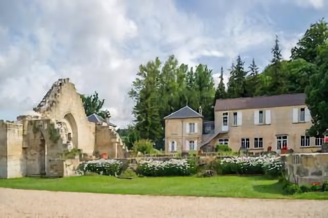 Vestiges Couvent de Cerfroid