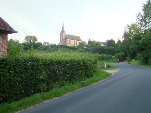 St Pierre de Mailloc
