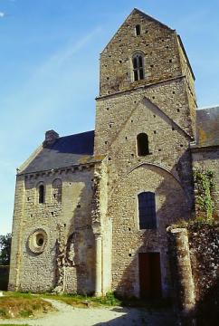 Deux-Jumeaux : église Saint-Martin de Vertou