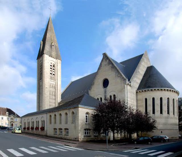 Église Saint-Samson d'Aunay-sur-Odon