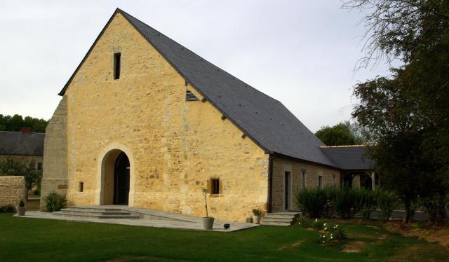Cet édifice est répertorié dans la base Mérimée, base de données sur le patrimoine architectural français du ministère de la Culture, sous…