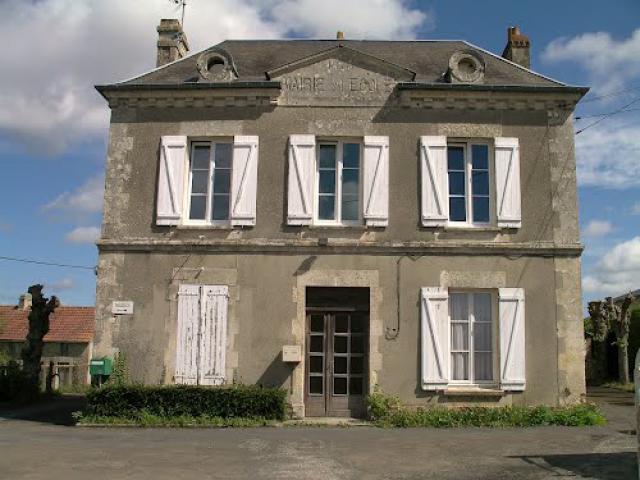 Mairie-Ecole (1878)