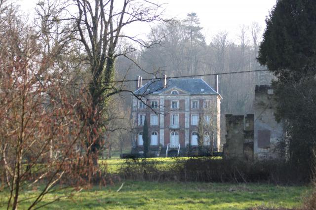 Château de la Cressonnière