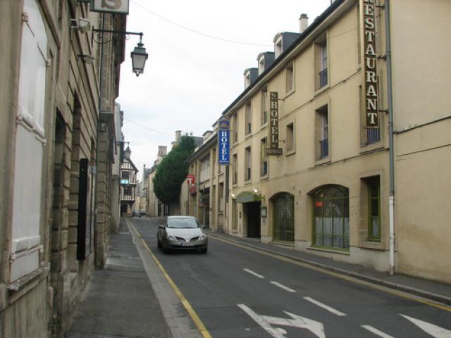 Best Western du Brunville Bayeux