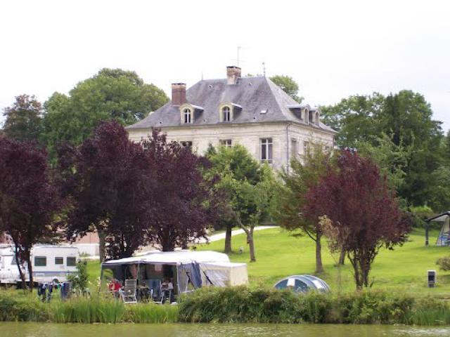 Le Brevodent - the chateau