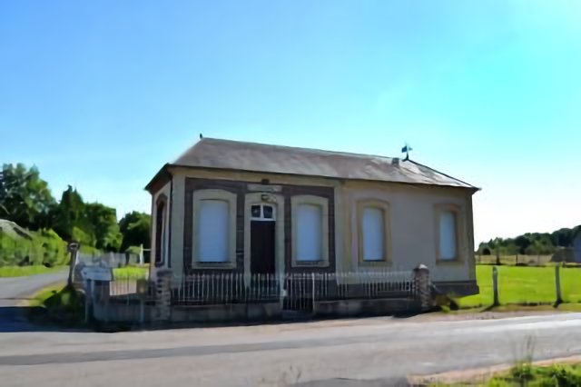 Mairie de Saint-Jean-de-Livet