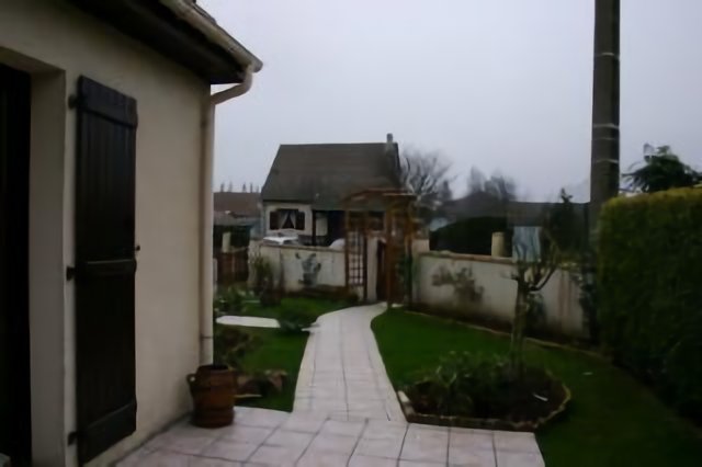 Maison des vieux