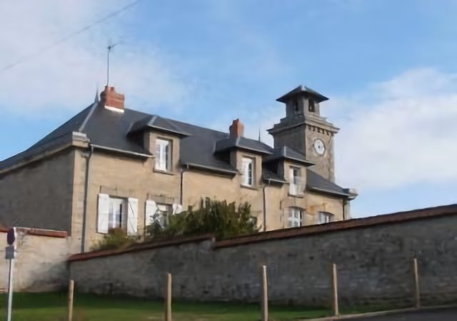Mairie - Ecole