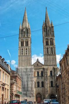 FRANCIA, CAEN
