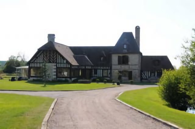 La ferme aux etangs - Corbon - 2010
