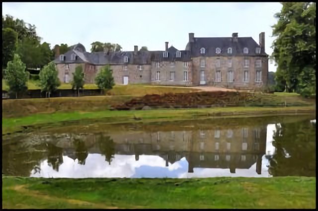 Château de Pontécoulant