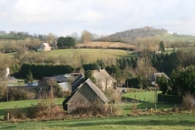 Environs de Saint-Martin-Don