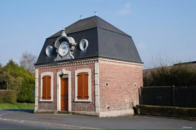 Mairie d'Auvillars
