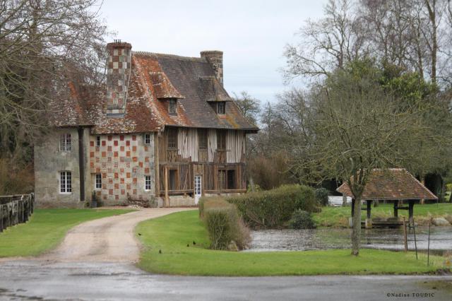 Manoir du Champ Versant