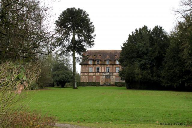 Manoir du Mont-Hérault