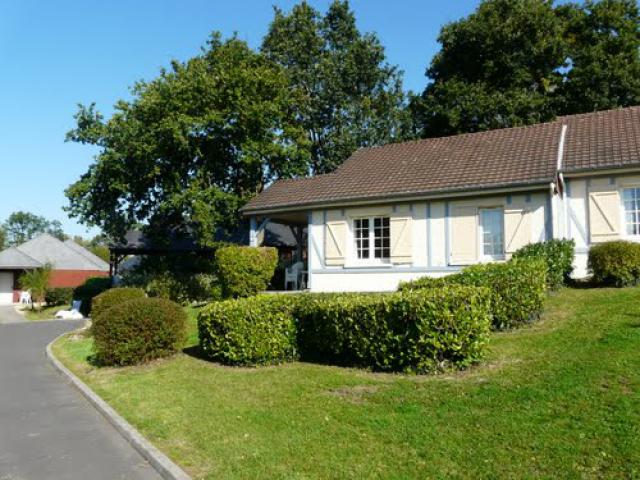 Normandy Garden, P&V, Branville
